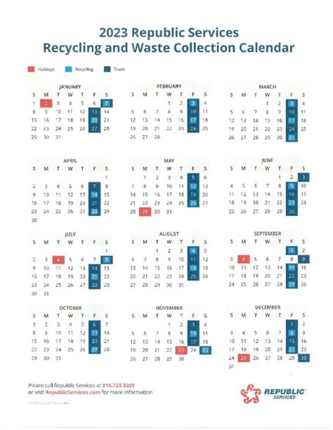 champlin garbage schedule 2024|July 4 trash service: Holiday schedule for Republic, Waste .